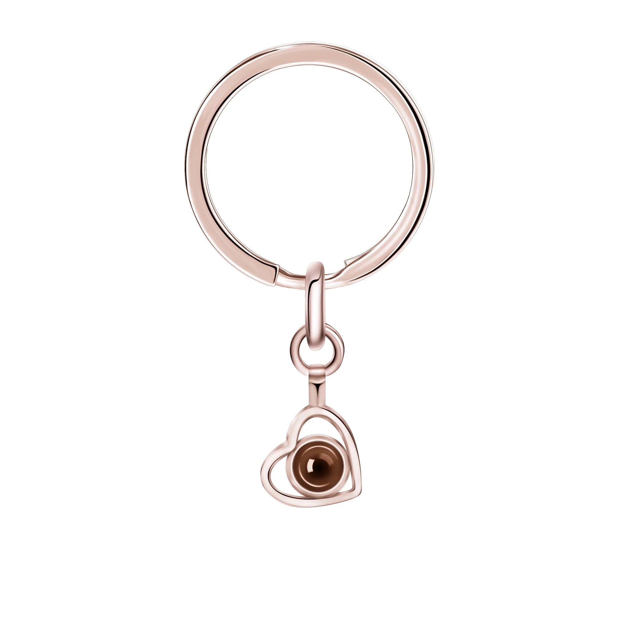 Serabloom - Pure Heart Keychain