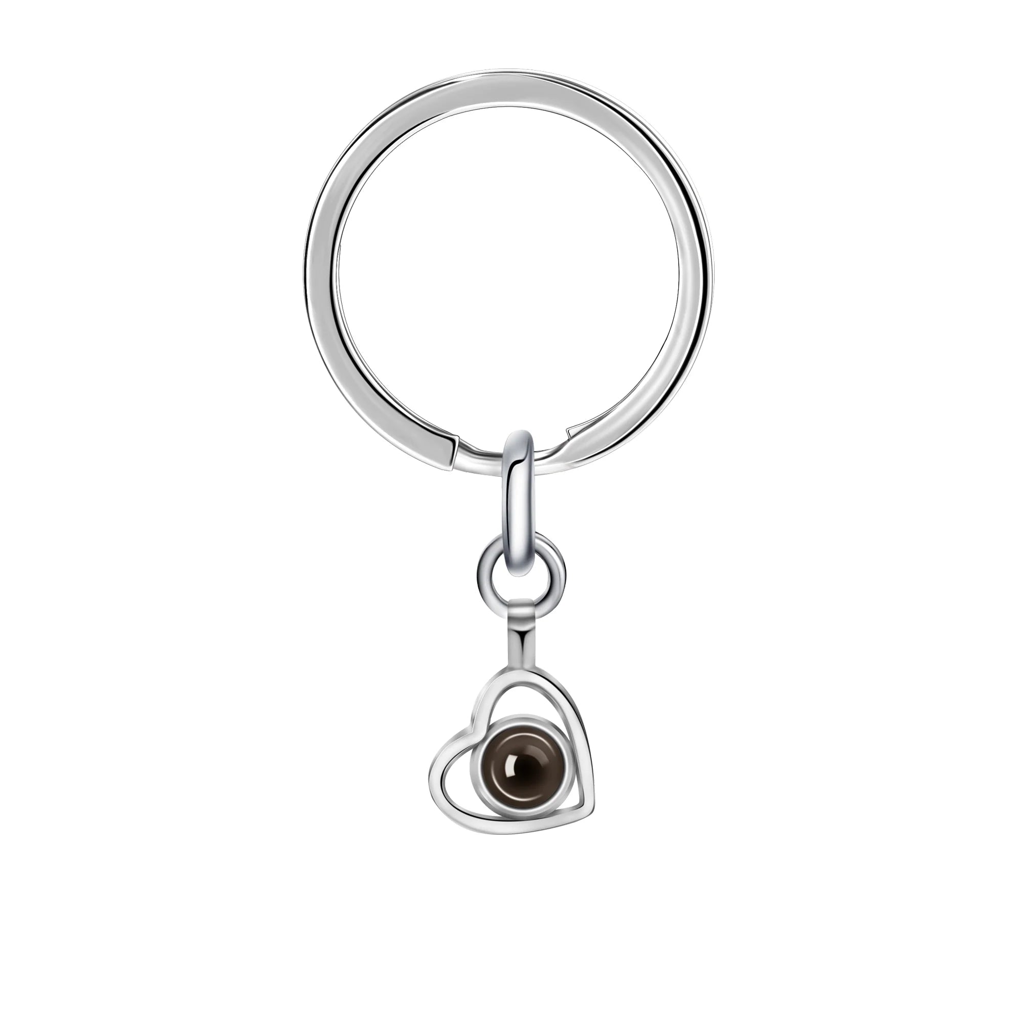 Serabloom - Pure Heart Keychain