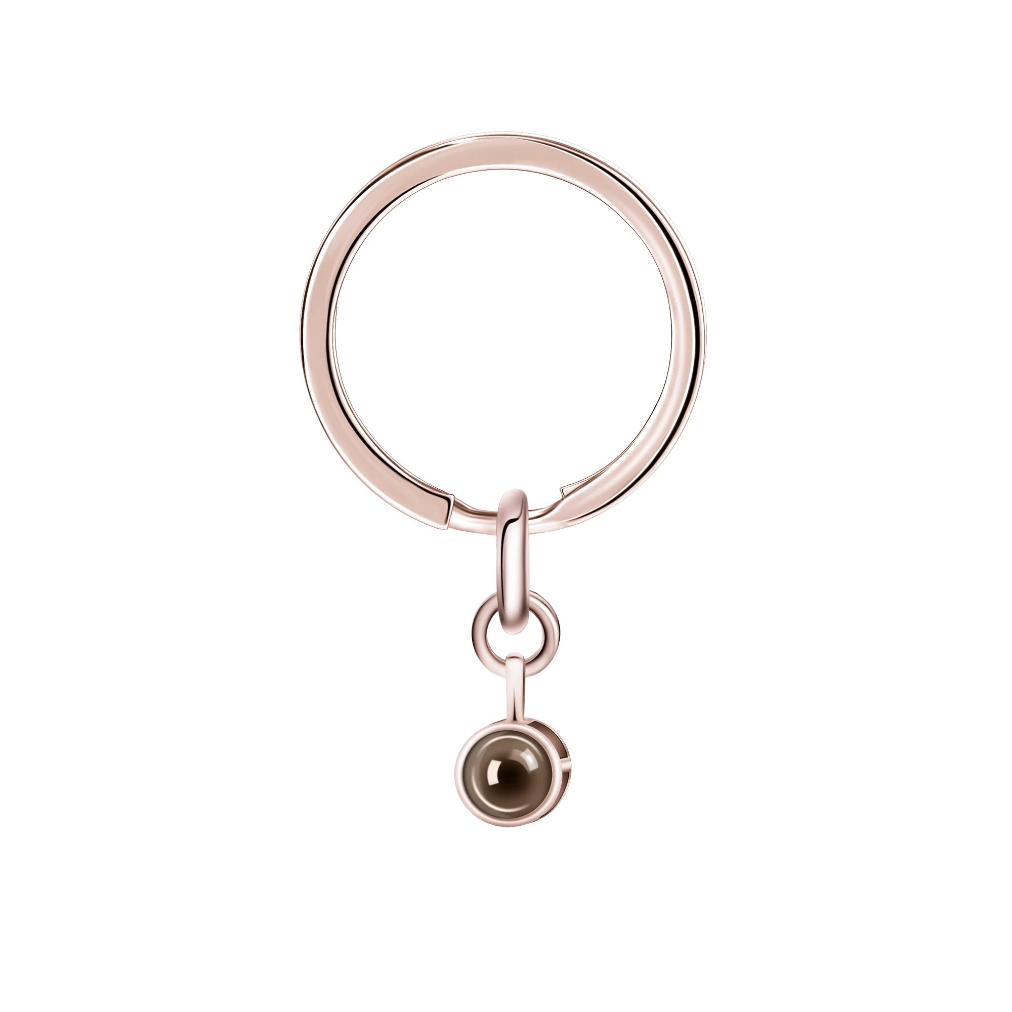 Serabloom - Pure Keychain