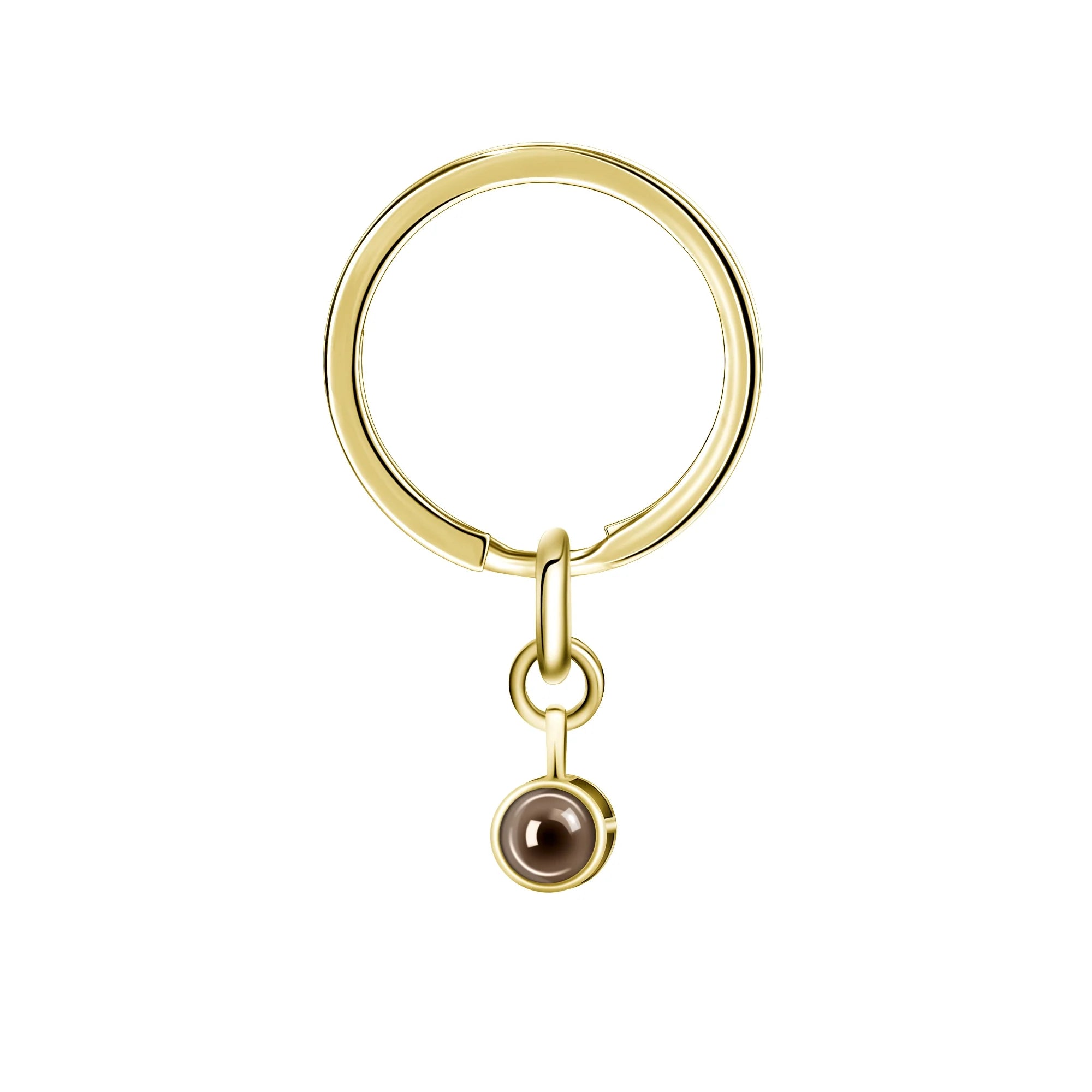 Serabloom - Pure Keychain