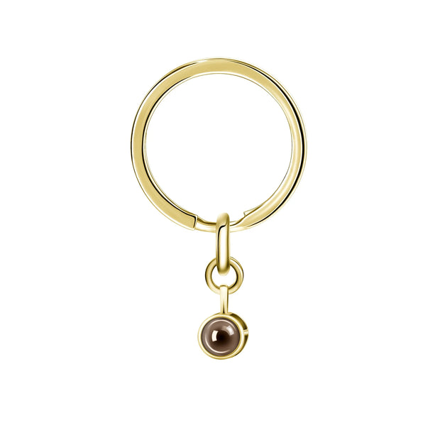 Serabloom - Pure Keychain