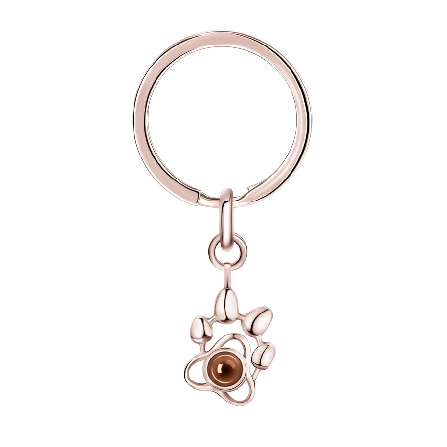 Serabloom - Pet Paw Keychain