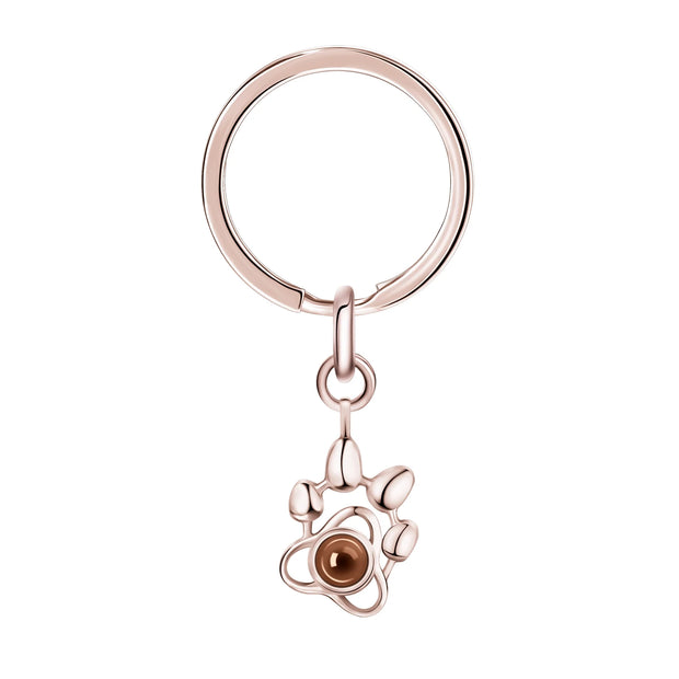 Serabloom - Pet Paw Keychain
