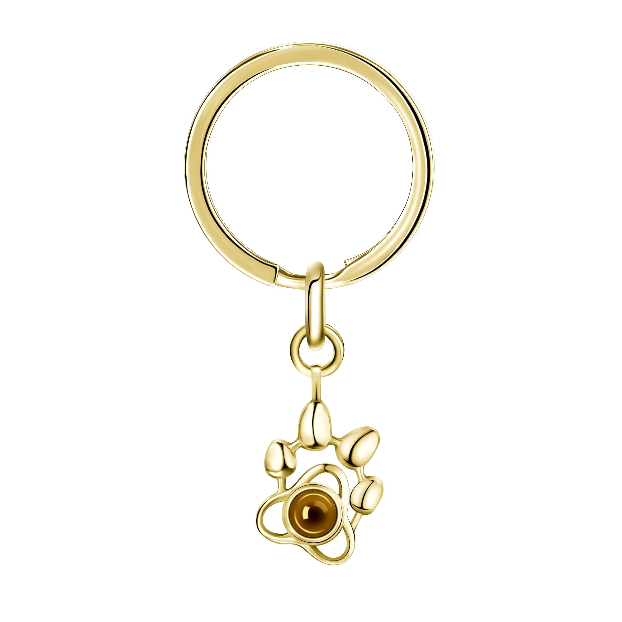 Serabloom - Pet Paw Keychain