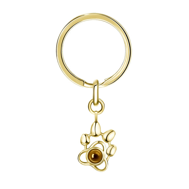Serabloom - Pet Paw Keychain