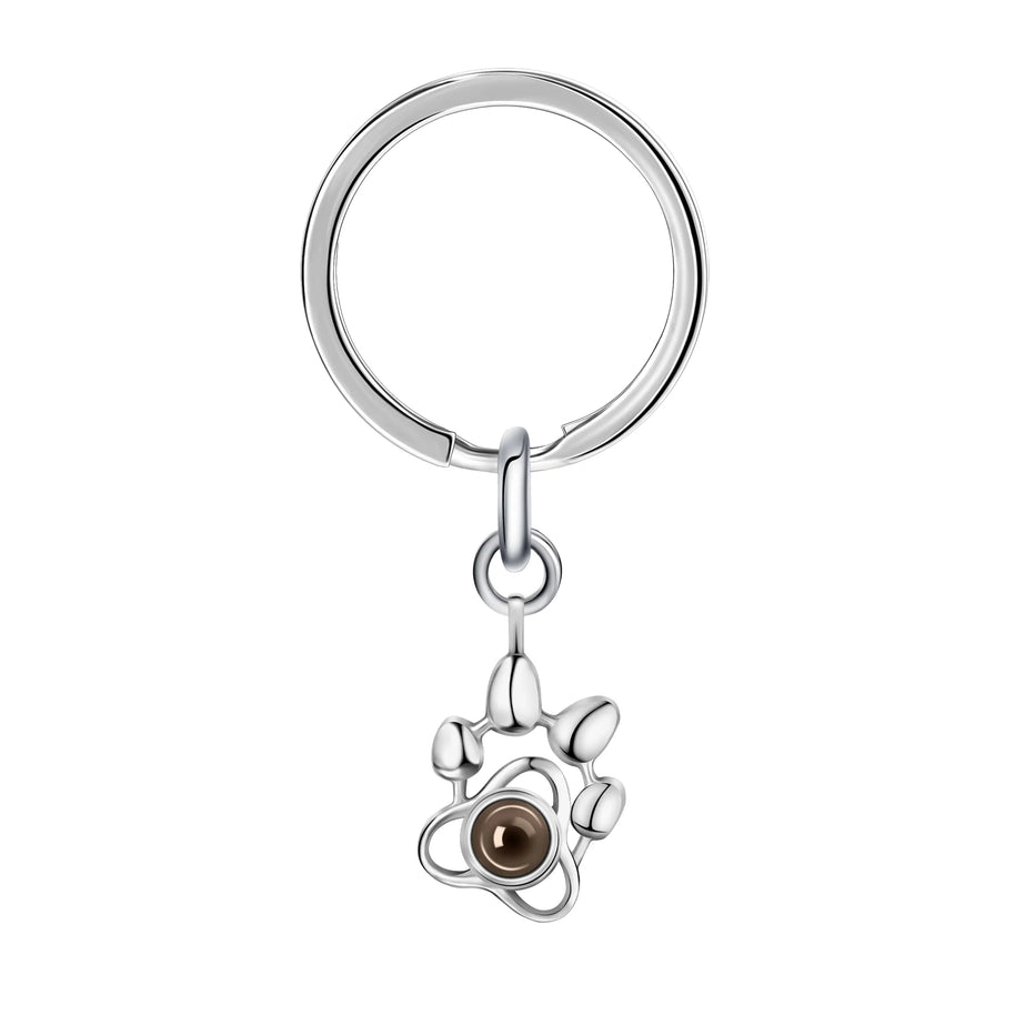Serabloom - Pet Paw Keychain