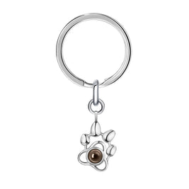 Serabloom - Pet Paw Keychain