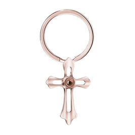 Serabloom - Shining Cross (Unisex) Keychain