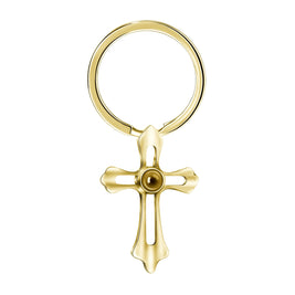 Serabloom - Shining Cross (Unisex) Keychain