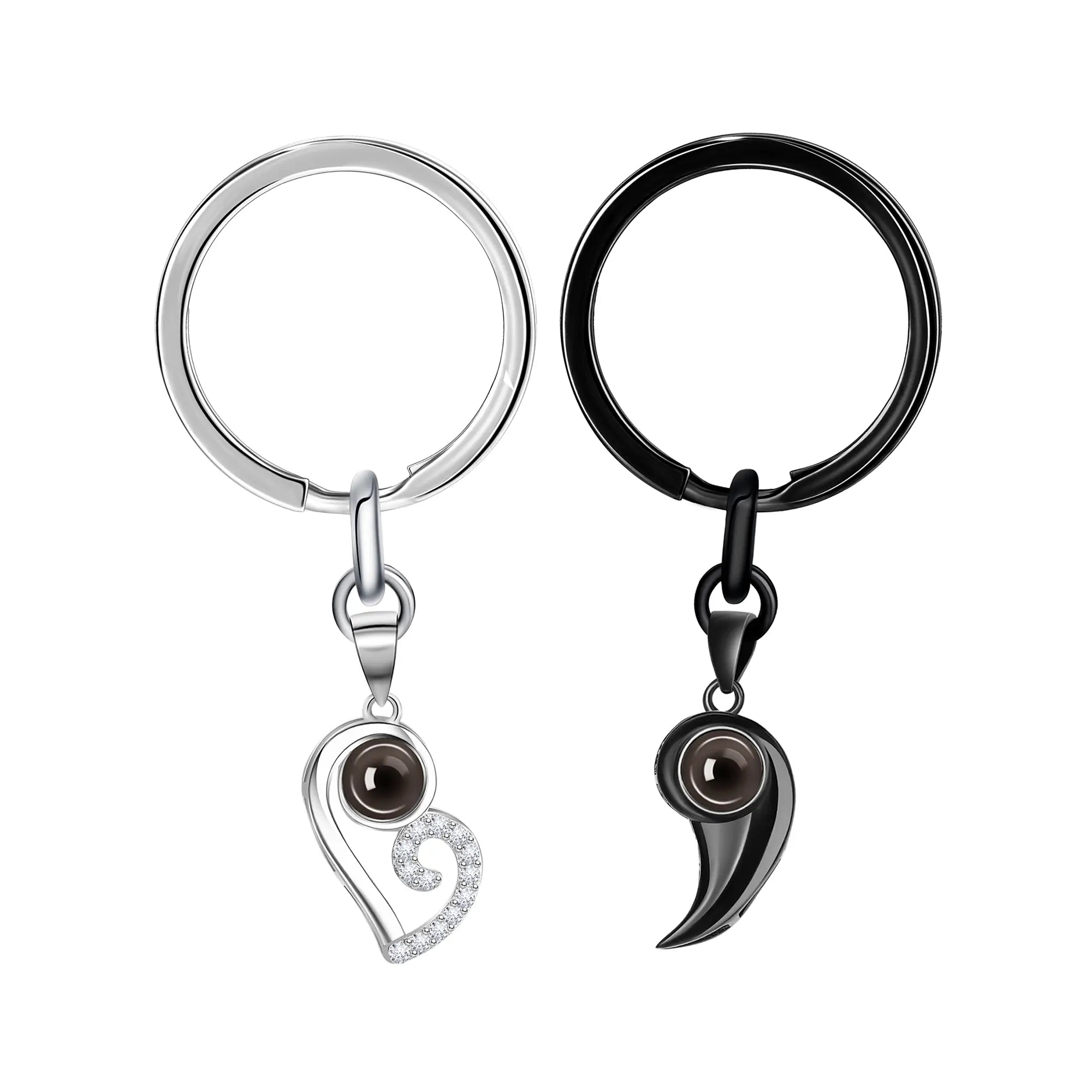 Serabloom - Sweetheat Magnet Keychain