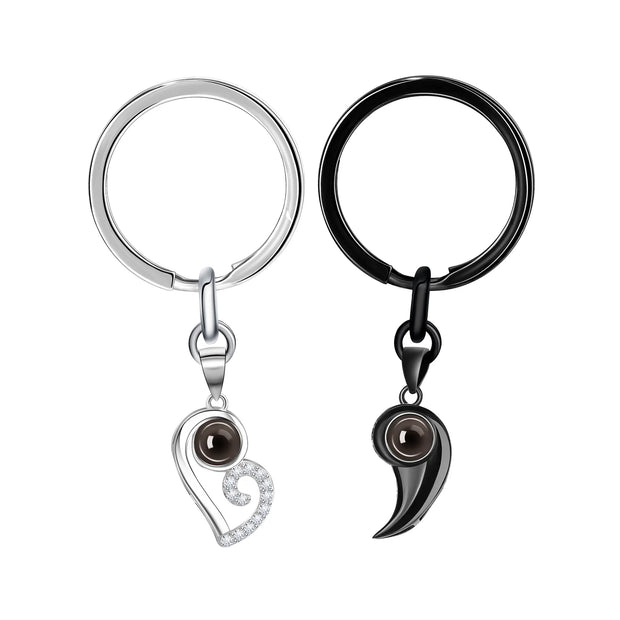 Serabloom - Sweetheat Magnet Keychain