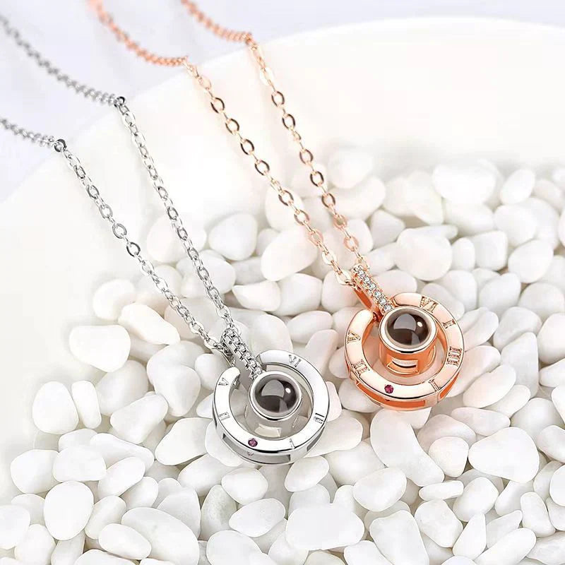Serabloom- Full Love Necklace