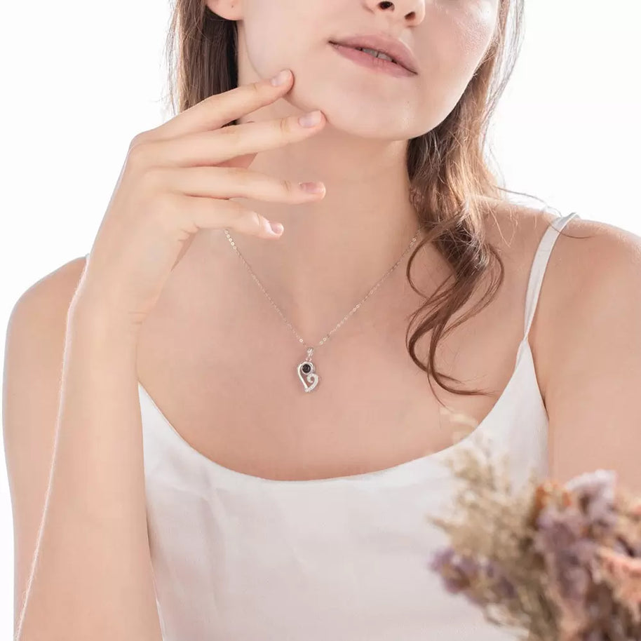 Serabloom - Sweetheat Magnet Necklace