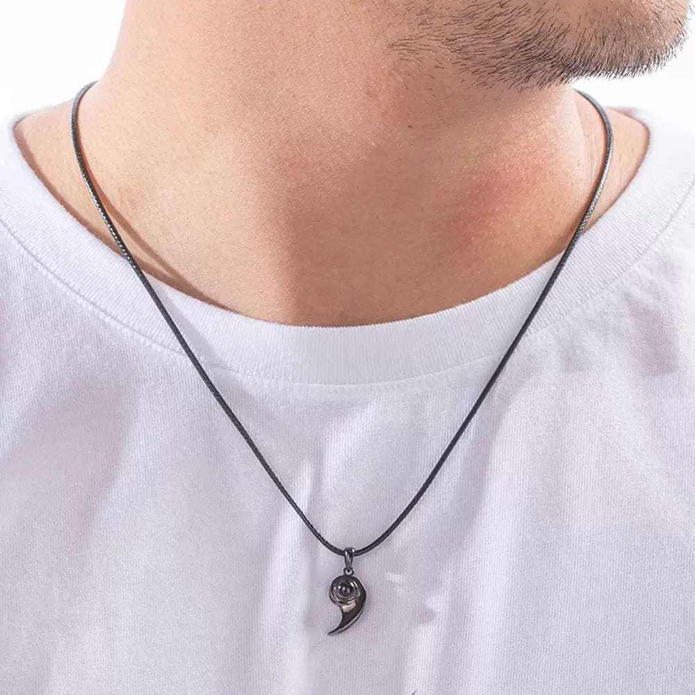 Serabloom - Sweetheat Magnet Necklace