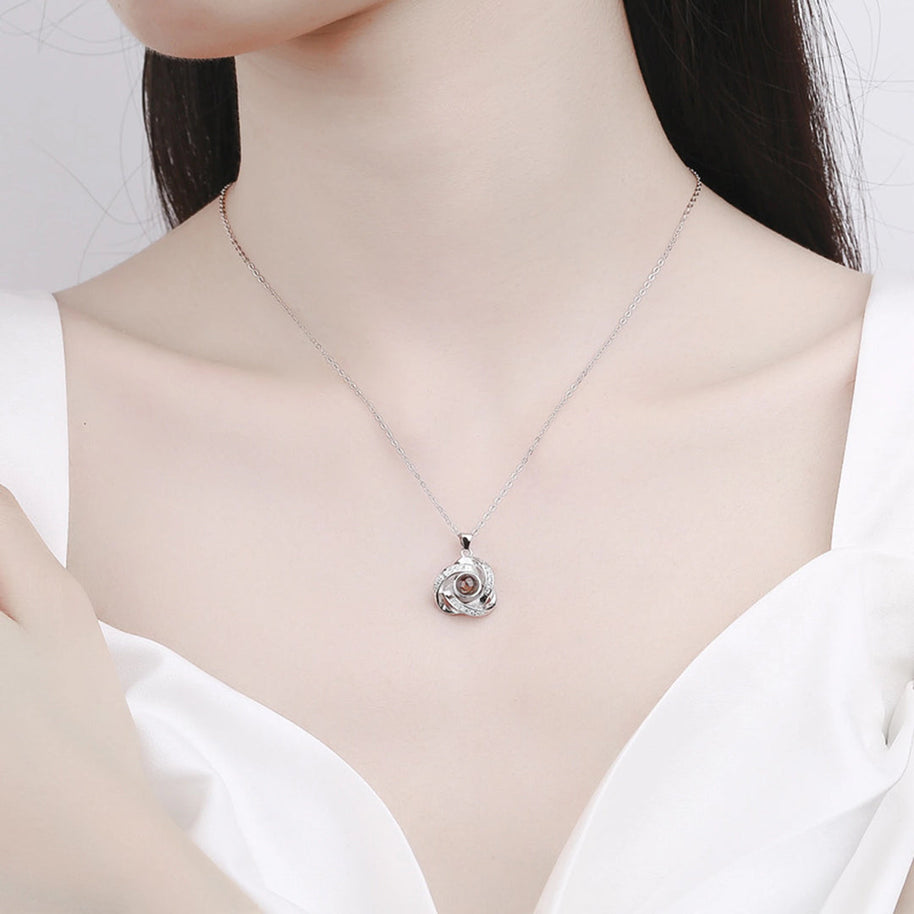 Serabloom - Wave Necklace