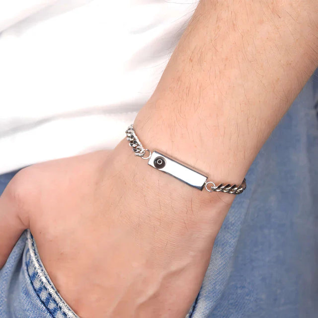 Serabloom - Cuban Name Bracelet