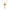 Serabloom - Pure Cross (Unisex) Necklace