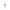 Serabloom - Shining Cross (Unisex) Necklace