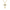 Serabloom - Shining Cross (Unisex) Necklace