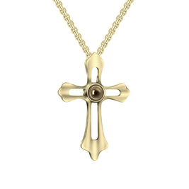 Serabloom - Shining Cross (Unisex) Necklace