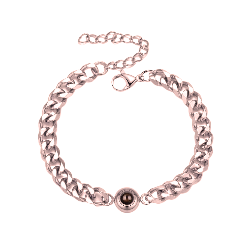 Serabloom- Cuban Bracelet