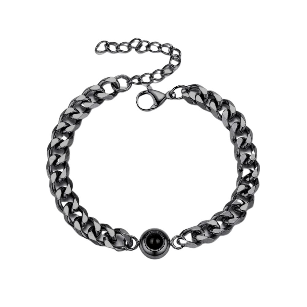 Serabloom- Cuban Bracelet