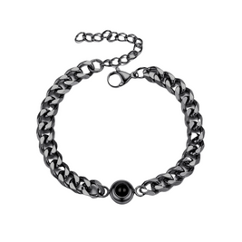Serabloom- Cuban Bracelet