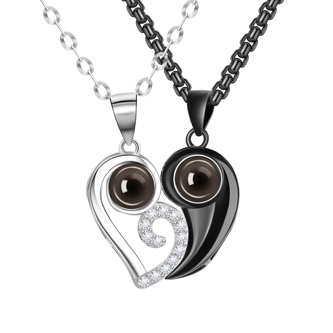 Serabloom - Sweetheat Magnet Necklace