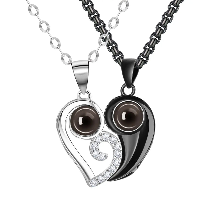 Serabloom - Sweetheat Magnet Necklace