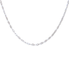 Serabloom - S925 Sterling Silver Thin Chain