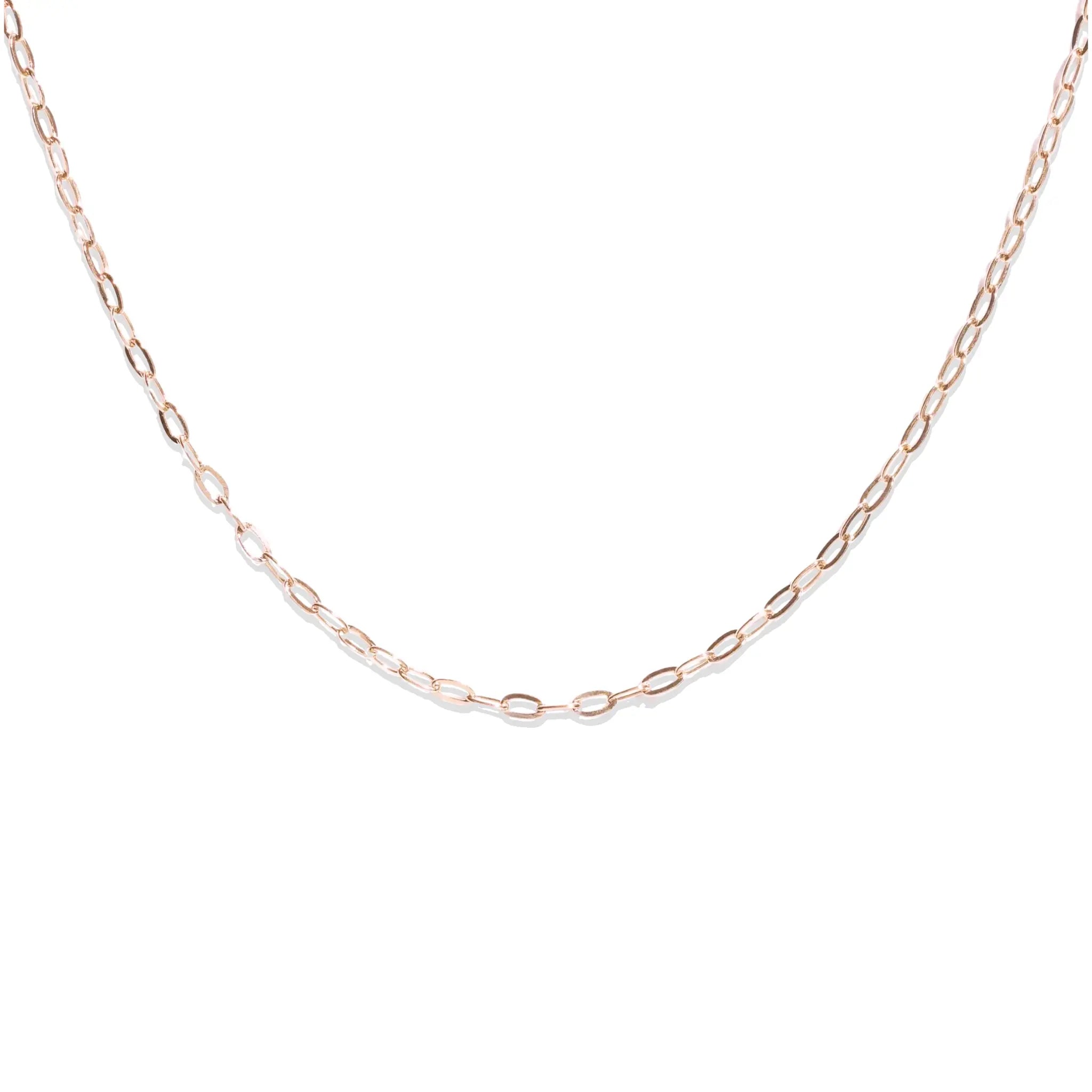 Serabloom - S925 Sterling Silver Thin Chain