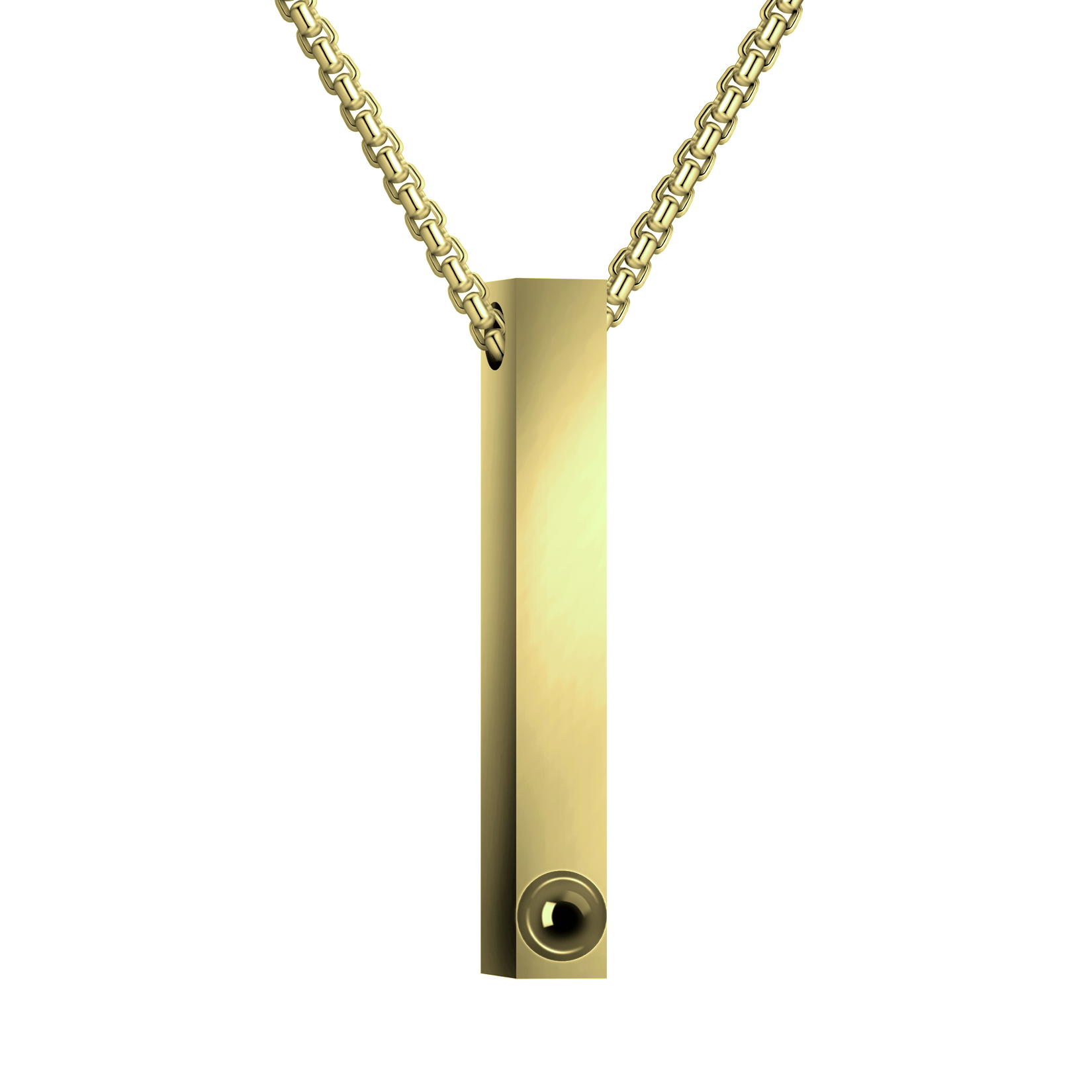 Serabloom - The One (Unisex) Necklace