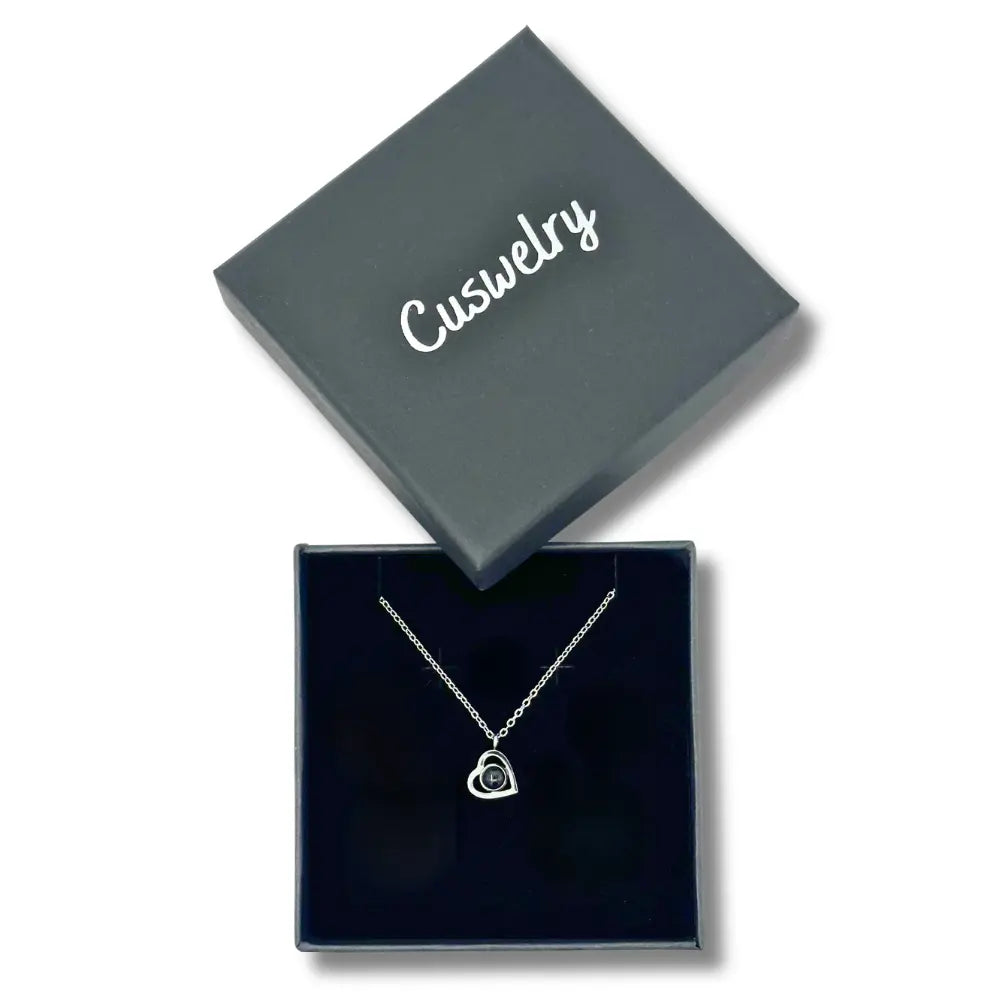 Serabloom- Pure Heart Necklace