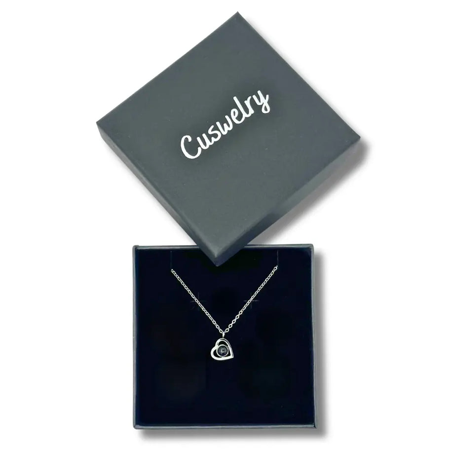 Serabloom- Pure Heart Necklace