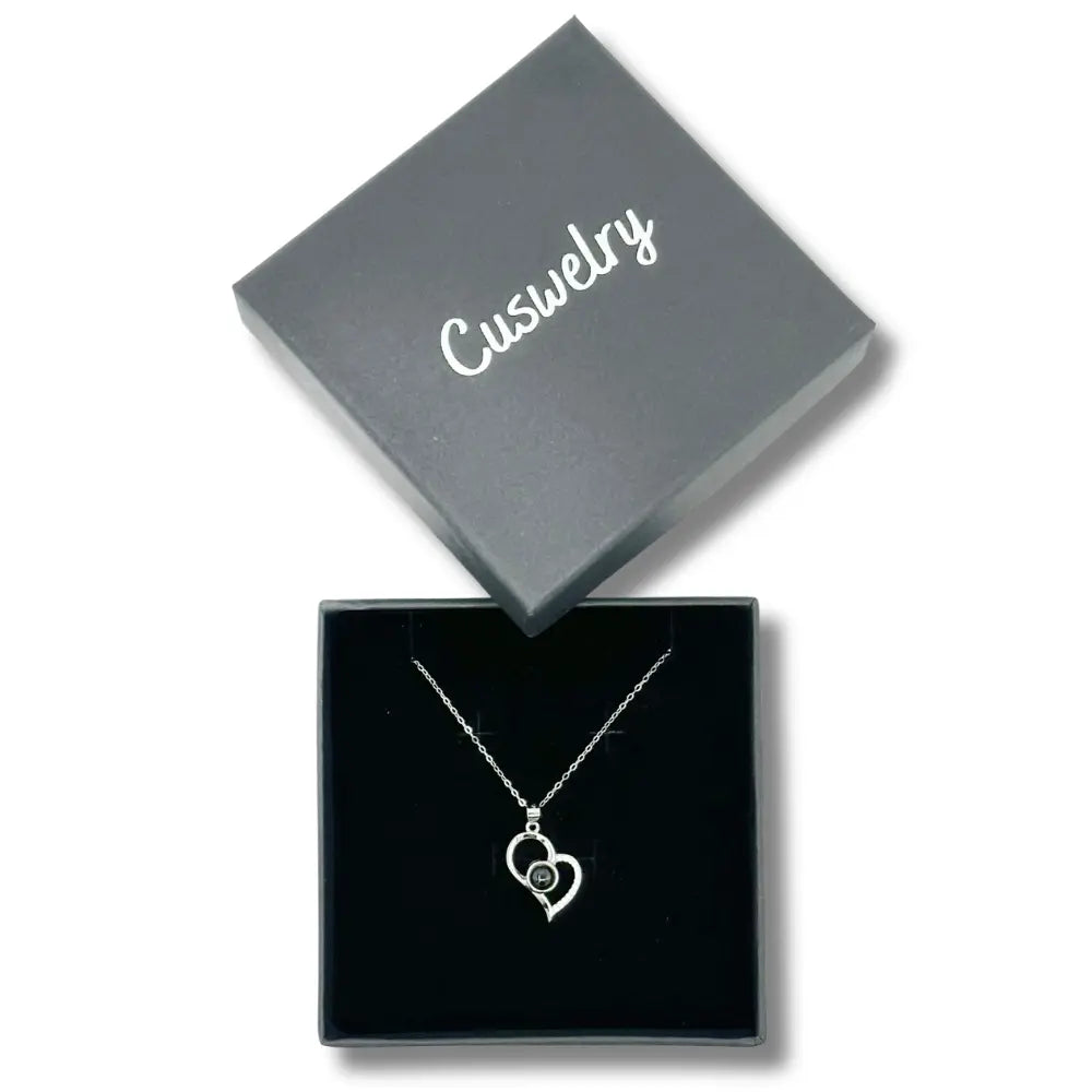 Serabloom - Eternal Heart Necklace