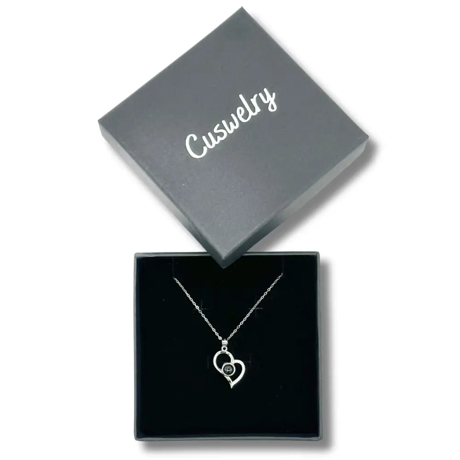 Serabloom - Eternal Heart Necklace