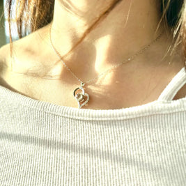 Serabloom - Eternal Heart Necklace