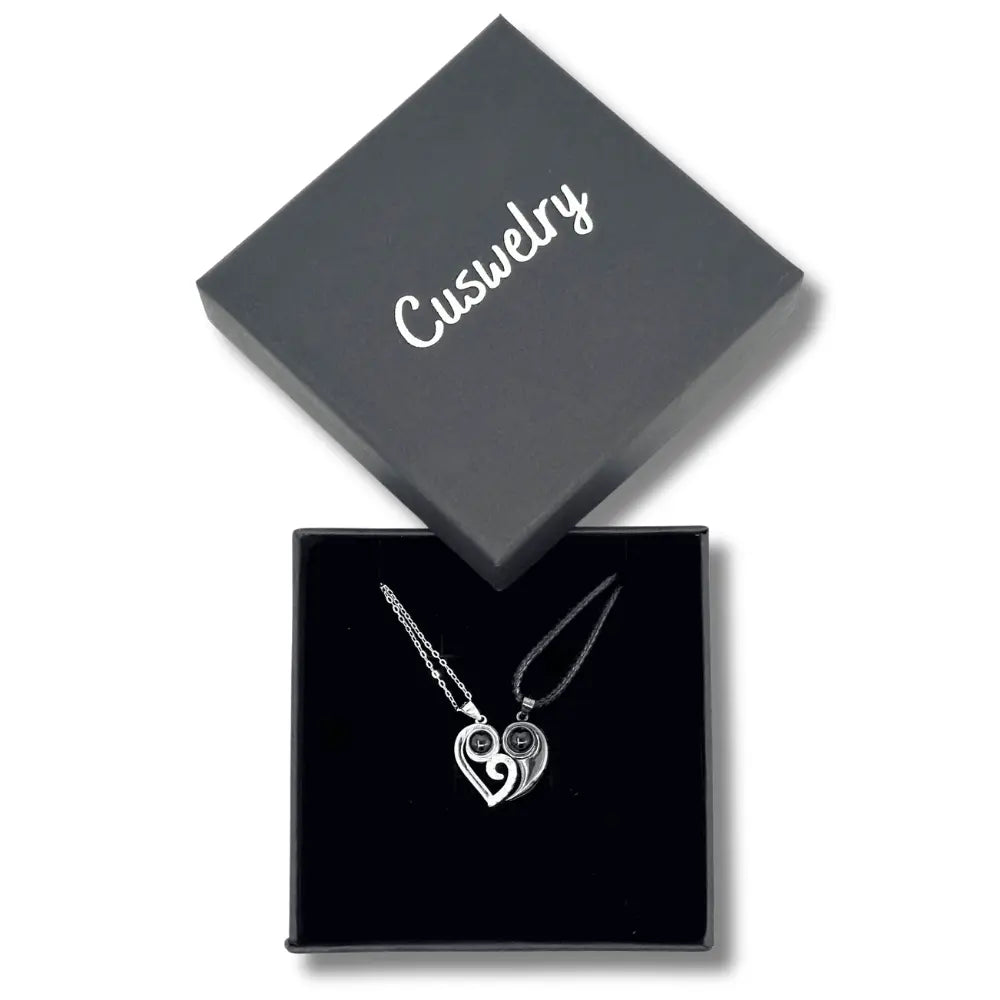 Serabloom - Sweetheat Magnet Necklace