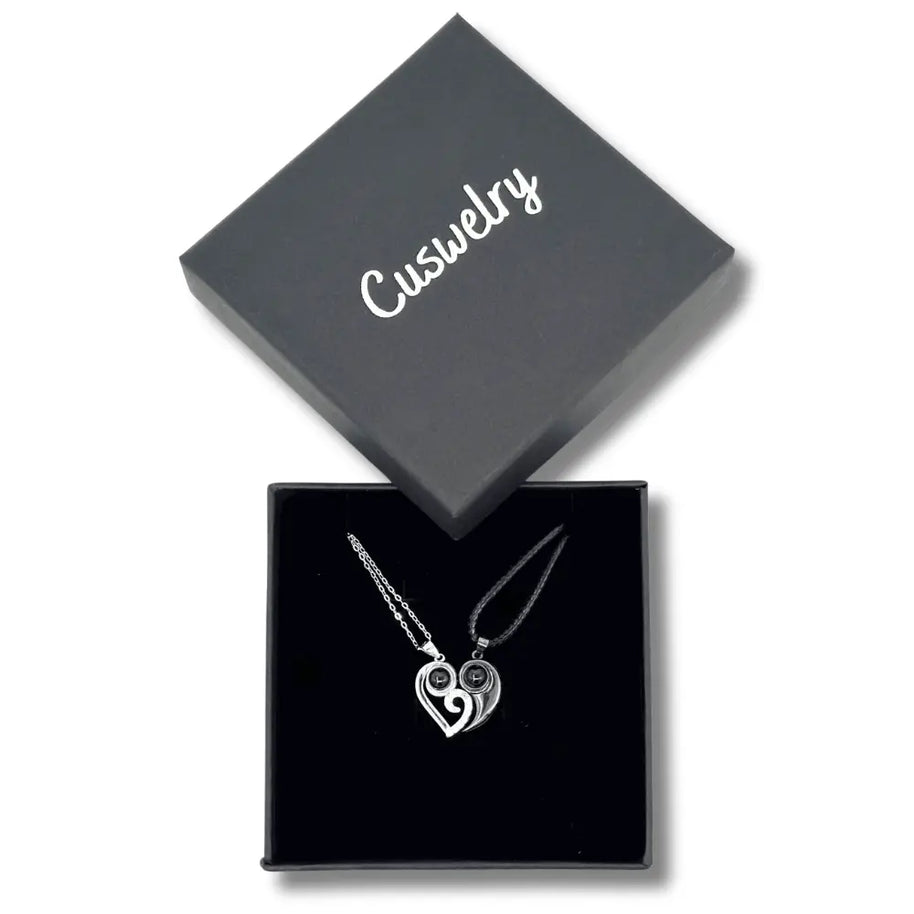 Serabloom - Sweetheat Magnet Necklace