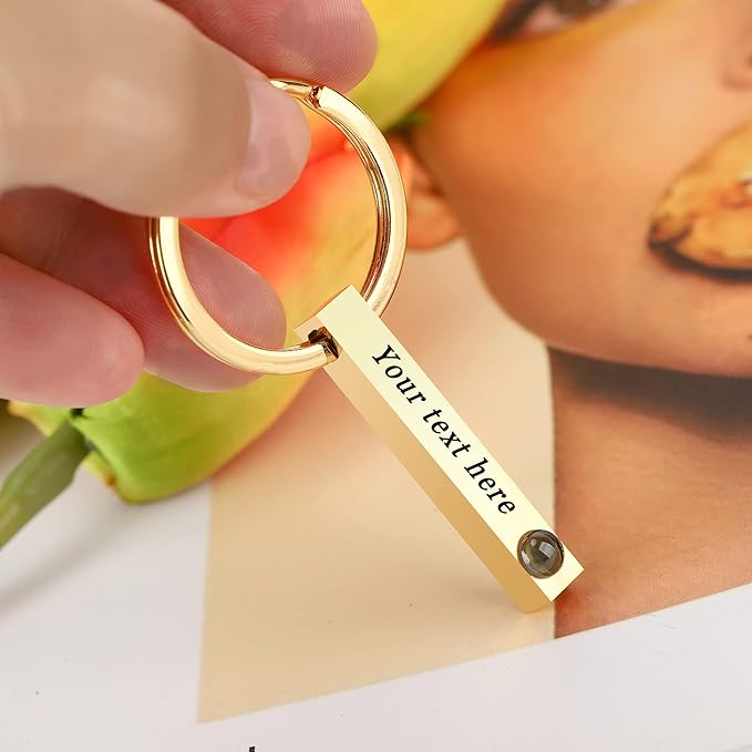 Serabloom - The One (Unisex) Keychain