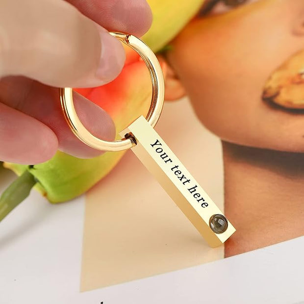 Serabloom - The One (Unisex) Keychain