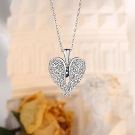 Serabloom - Eternal Wing Necklace