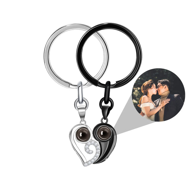 Serabloom - Sweetheat Magnet Keychain