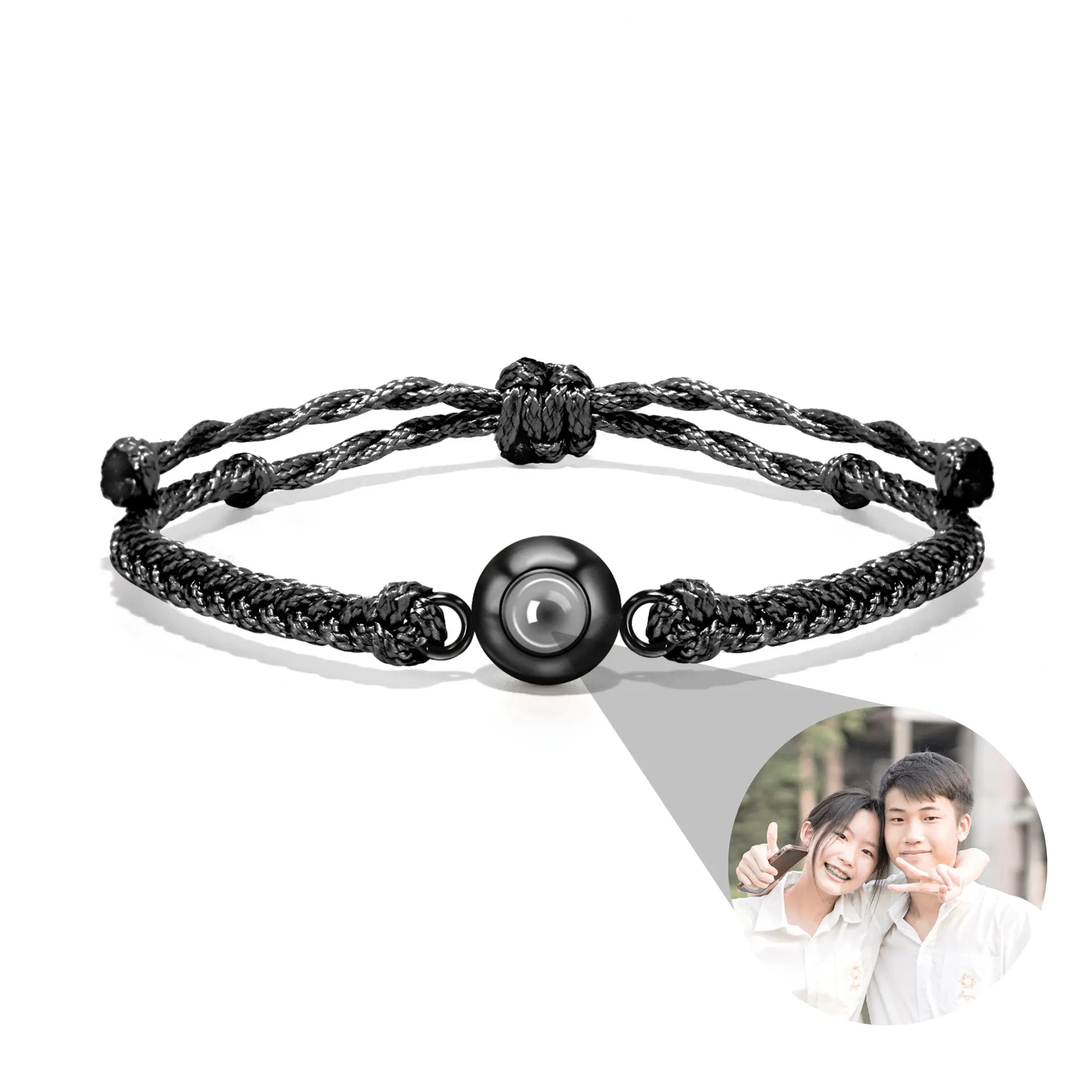 Serabloom - Knit Bracelet