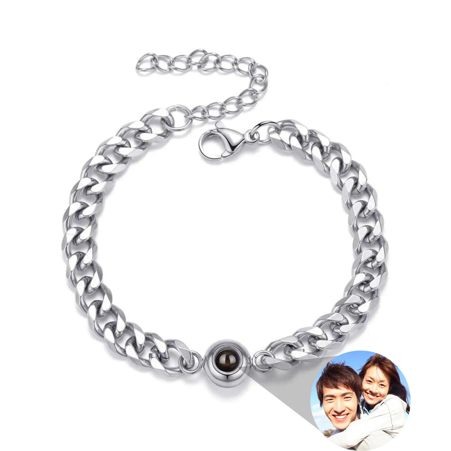Serabloom- Cuban Bracelet