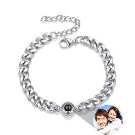 Serabloom- Cuban Bracelet