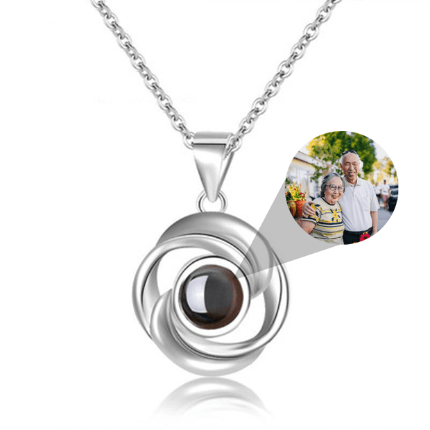 Serabloom- Love Vortex Necklace