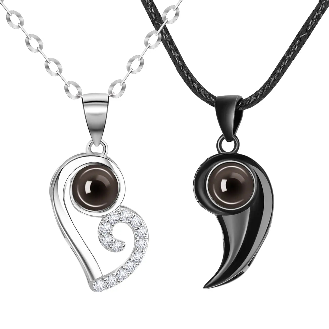 Serabloom - Sweetheat Magnet Necklace