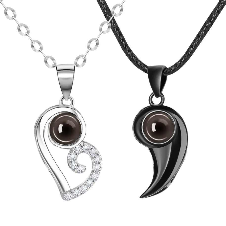 Serabloom - Sweetheat Magnet Necklace