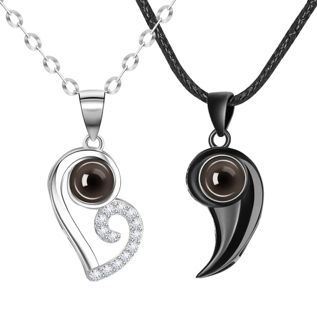 Serabloom - Sweetheat Magnet Necklace